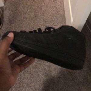 Adidas high tops
